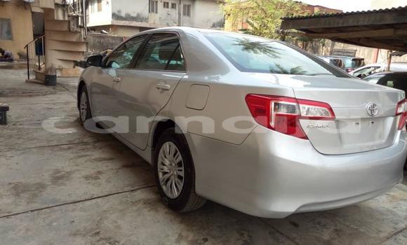 Buy Used Toyota Camry Silver Car in Abuja in Lagos State Buy Used Toyota Camry Silver Car in Abuja in Lagos State