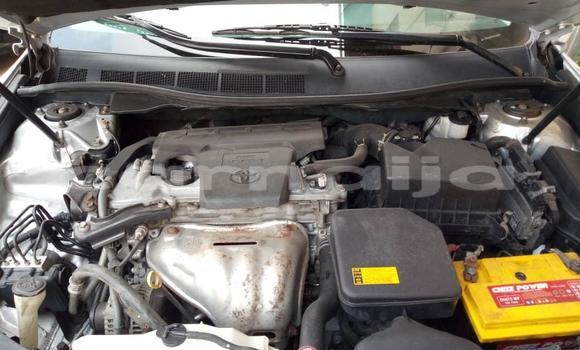 Buy Used Toyota Camry Silver Car in Abuja in Lagos State Buy Used Toyota Camry Silver Car in Abuja in Lagos State