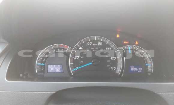 Acheter Occasion Voiture Toyota Camry Rouge à Abuja, État de Lagos Acheter Occasion Voiture Toyota Camry Rouge à Abuja, État de Lagos