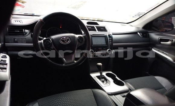 Acheter Occasion Voiture Toyota Camry Rouge à Abuja, État de Lagos Acheter Occasion Voiture Toyota Camry Rouge à Abuja, État de Lagos