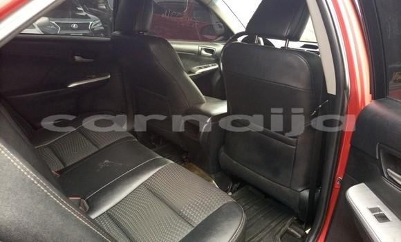 Acheter Occasion Voiture Toyota Camry Rouge à Abuja, État de Lagos Acheter Occasion Voiture Toyota Camry Rouge à Abuja, État de Lagos
