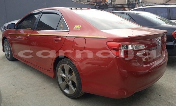 Acheter Occasion Voiture Toyota Camry Rouge à Abuja, État de Lagos Acheter Occasion Voiture Toyota Camry Rouge à Abuja, État de Lagos