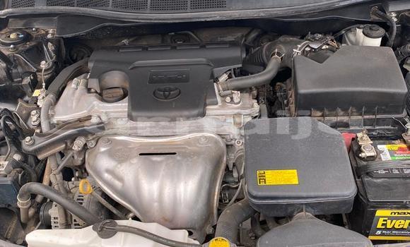 Acheter Occasion Voiture Toyota Camry Rouge à Abuja, État de Lagos Acheter Occasion Voiture Toyota Camry Rouge à Abuja, État de Lagos