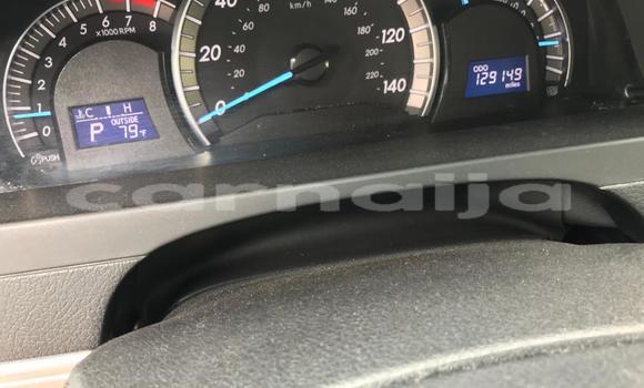 Acheter Occasion Voiture Toyota Camry Noir à Abuja, État de Lagos Acheter Occasion Voiture Toyota Camry Noir à Abuja, État de Lagos