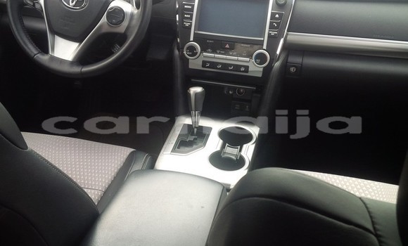 Acheter Occasion Voiture Toyota Camry Noir à Abuja, État de Lagos Acheter Occasion Voiture Toyota Camry Noir à Abuja, État de Lagos