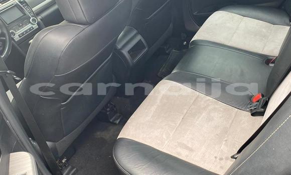 Acheter Occasion Voiture Toyota Camry Noir à Abuja, État de Lagos Acheter Occasion Voiture Toyota Camry Noir à Abuja, État de Lagos
