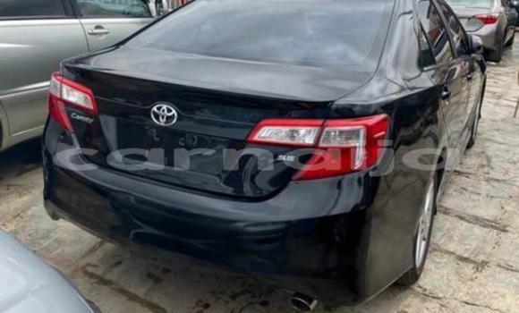 Acheter Occasion Voiture Toyota Camry Noir à Abuja, État de Lagos Acheter Occasion Voiture Toyota Camry Noir à Abuja, État de Lagos
