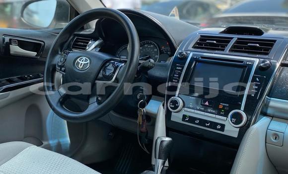 Acheter Occasion Voiture Toyota Camry Blanc à Abuja, État de Lagos Acheter Occasion Voiture Toyota Camry Blanc à Abuja, État de Lagos