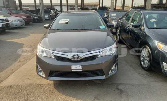 Buy Used Toyota Camry Black Car in Abuja in Lagos State