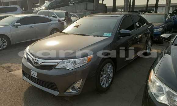 Acheter Occasion Voiture Toyota Camry Noir à Abuja, État de Lagos Acheter Occasion Voiture Toyota Camry Noir à Abuja, État de Lagos