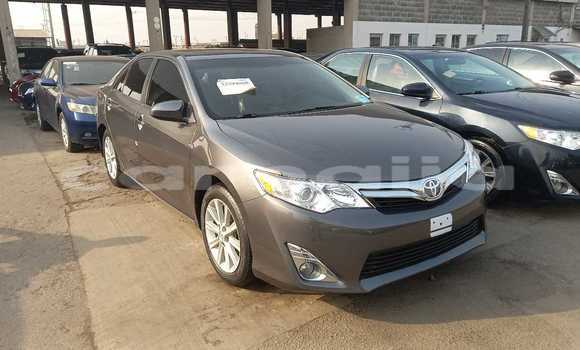 Acheter Occasion Voiture Toyota Camry Noir à Abuja, État de Lagos Acheter Occasion Voiture Toyota Camry Noir à Abuja, État de Lagos