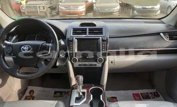 Acheter Occasion Voiture Toyota Camry Noir à Abuja, État de Lagos Acheter Occasion Voiture Toyota Camry Noir à Abuja, État de Lagos