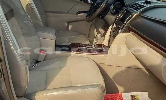 Acheter Occasion Voiture Toyota Camry Noir à Abuja, État de Lagos Acheter Occasion Voiture Toyota Camry Noir à Abuja, État de Lagos