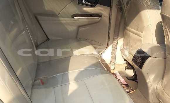Acheter Occasion Voiture Toyota Camry Noir à Abuja, État de Lagos Acheter Occasion Voiture Toyota Camry Noir à Abuja, État de Lagos