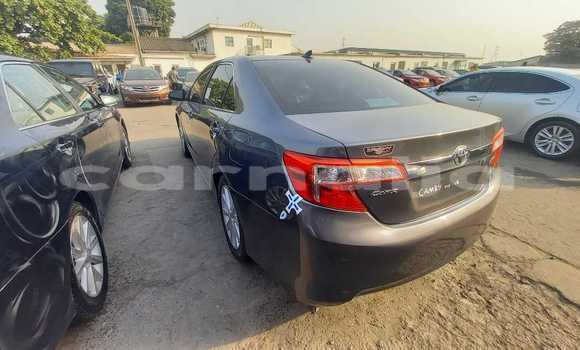 Acheter Occasion Voiture Toyota Camry Noir à Abuja, État de Lagos Acheter Occasion Voiture Toyota Camry Noir à Abuja, État de Lagos