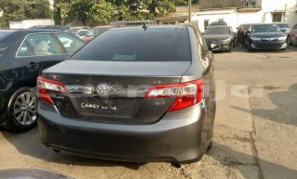 Acheter Occasion Voiture Toyota Camry Noir à Abuja, État de Lagos Acheter Occasion Voiture Toyota Camry Noir à Abuja, État de Lagos