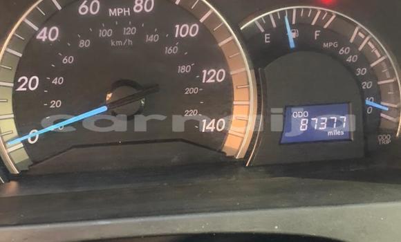 Acheter Occasion Voiture Toyota Camry Gris à Abuja, État de Lagos Acheter Occasion Voiture Toyota Camry Gris à Abuja, État de Lagos