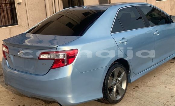 Acheter Occasion Voiture Toyota Camry Gris à Abuja, État de Lagos Acheter Occasion Voiture Toyota Camry Gris à Abuja, État de Lagos