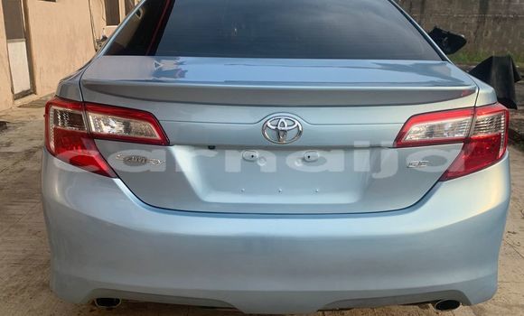 Acheter Occasion Voiture Toyota Camry Gris à Abuja, État de Lagos Acheter Occasion Voiture Toyota Camry Gris à Abuja, État de Lagos