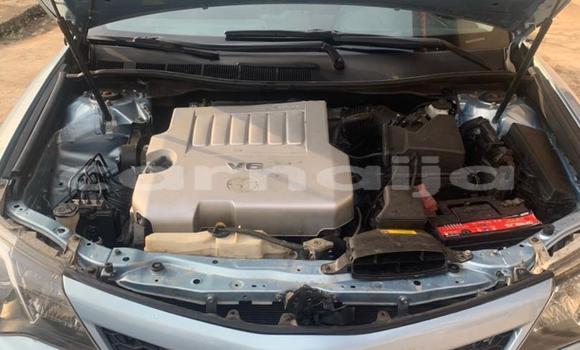 Acheter Occasion Voiture Toyota Camry Gris à Abuja, État de Lagos Acheter Occasion Voiture Toyota Camry Gris à Abuja, État de Lagos
