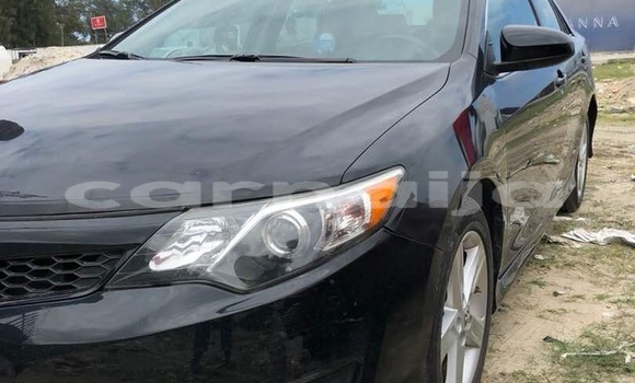 Acheter Occasion Voiture Toyota Camry Noir à Abuja, État de Lagos