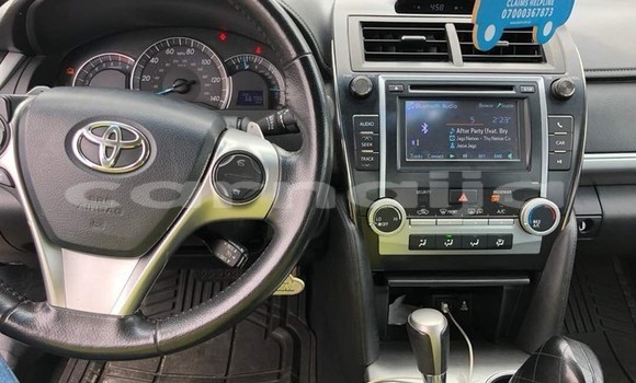 Acheter Occasion Voiture Toyota Camry Noir à Abuja, État de Lagos Acheter Occasion Voiture Toyota Camry Noir à Abuja, État de Lagos