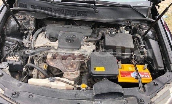 Acheter Occasion Voiture Toyota Camry Noir à Abuja, État de Lagos Acheter Occasion Voiture Toyota Camry Noir à Abuja, État de Lagos