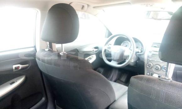 Acheter Occasion Voiture Toyota Corolla Noir à Abuja, État de Lagos Acheter Occasion Voiture Toyota Corolla Noir à Abuja, État de Lagos