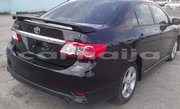 Acheter Occasion Voiture Toyota Corolla Noir à Abuja, État de Lagos Acheter Occasion Voiture Toyota Corolla Noir à Abuja, État de Lagos