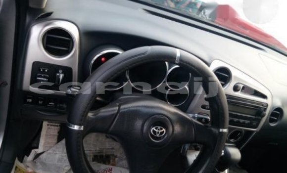 Acheter Import Voiture Toyota Matrix Gris à Jega, Kebbi Acheter Import Voiture Toyota Matrix Gris à Jega, Kebbi