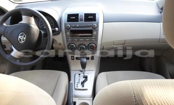 Acheter Occasion Voiture Toyota Corolla Rouge à Abuja, État de Lagos Acheter Occasion Voiture Toyota Corolla Rouge à Abuja, État de Lagos