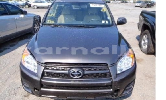 Buy Used Toyota RAV4 Black Car in Abuja in Lagos State Buy Used Toyota RAV4 Black Car in Abuja in Lagos State