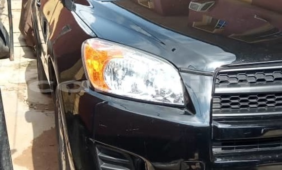 Buy Used Toyota RAV4 Black Car in Abuja in Lagos State Buy Used Toyota RAV4 Black Car in Abuja in Lagos State