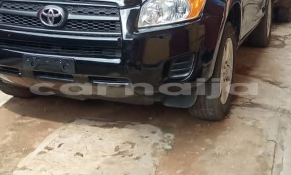 Acheter Occasion Voiture Toyota RAV4 Noir à Abuja, État de Lagos Acheter Occasion Voiture Toyota RAV4 Noir à Abuja, État de Lagos