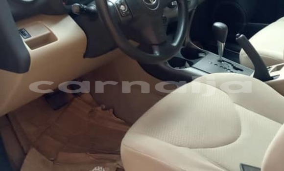 Acheter Occasion Voiture Toyota RAV4 Noir à Abuja, État de Lagos Acheter Occasion Voiture Toyota RAV4 Noir à Abuja, État de Lagos