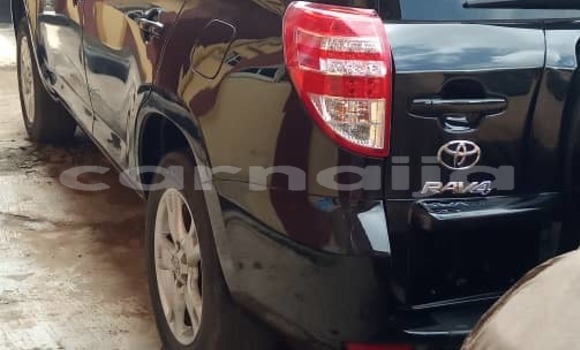 Acheter Occasion Voiture Toyota RAV4 Noir à Abuja, État de Lagos Acheter Occasion Voiture Toyota RAV4 Noir à Abuja, État de Lagos