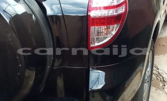 Acheter Occasion Voiture Toyota RAV4 Noir à Abuja, État de Lagos Acheter Occasion Voiture Toyota RAV4 Noir à Abuja, État de Lagos