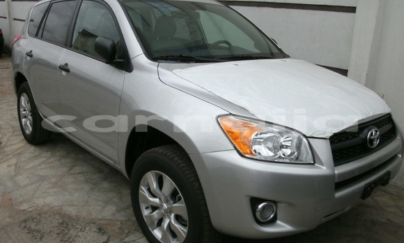Buy Used Toyota RAV4 Silver Car in Abuja in Lagos State Buy Used Toyota RAV4 Silver Car in Abuja in Lagos State