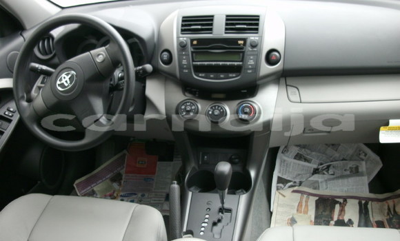 Buy Used Toyota RAV4 Silver Car in Abuja in Lagos State Buy Used Toyota RAV4 Silver Car in Abuja in Lagos State