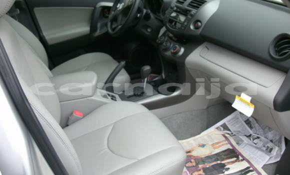 Buy Used Toyota RAV4 Silver Car in Abuja in Lagos State Buy Used Toyota RAV4 Silver Car in Abuja in Lagos State