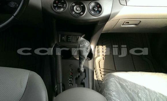 Acheter Occasion Voiture Toyota RAV4 Rouge à Abuja, État de Lagos Acheter Occasion Voiture Toyota RAV4 Rouge à Abuja, État de Lagos