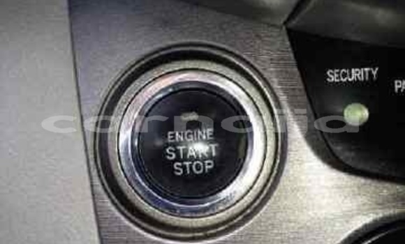 Acheter Occasion Voiture Toyota RAV4 Rouge à Abuja, État de Lagos Acheter Occasion Voiture Toyota RAV4 Rouge à Abuja, État de Lagos