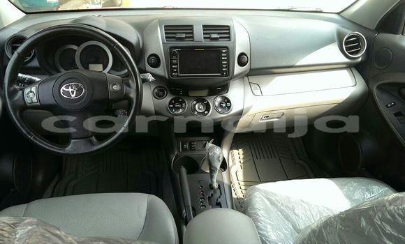 Acheter Occasion Voiture Toyota RAV4 Rouge à Abuja, État de Lagos Acheter Occasion Voiture Toyota RAV4 Rouge à Abuja, État de Lagos