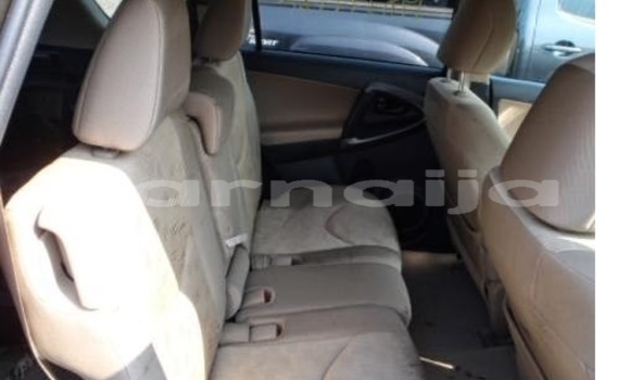 Acheter Occasion Voiture Toyota RAV4 Rouge à Abuja, État de Lagos Acheter Occasion Voiture Toyota RAV4 Rouge à Abuja, État de Lagos