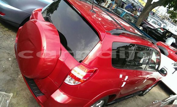 Acheter Occasion Voiture Toyota RAV4 Rouge à Abuja, État de Lagos Acheter Occasion Voiture Toyota RAV4 Rouge à Abuja, État de Lagos