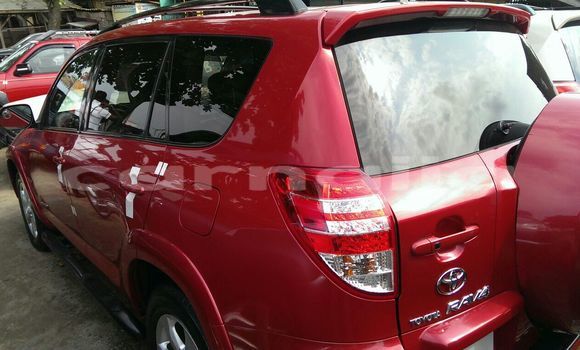 Acheter Occasion Voiture Toyota RAV4 Rouge à Abuja, État de Lagos Acheter Occasion Voiture Toyota RAV4 Rouge à Abuja, État de Lagos