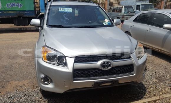 Acheter Occasion Voiture Toyota RAV4 Gris à Abuja, État de Lagos Acheter Occasion Voiture Toyota RAV4 Gris à Abuja, État de Lagos