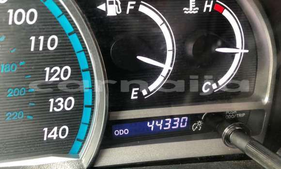 Acheter Occasion Voiture Toyota Venza Blanc à Abuja, État de Lagos Acheter Occasion Voiture Toyota Venza Blanc à Abuja, État de Lagos