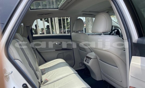 Acheter Occasion Voiture Toyota Venza Blanc à Abuja, État de Lagos Acheter Occasion Voiture Toyota Venza Blanc à Abuja, État de Lagos