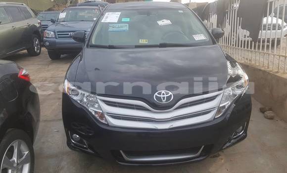 Acheter Occasion Voiture Toyota Venza Noir à Abuja, État de Lagos
